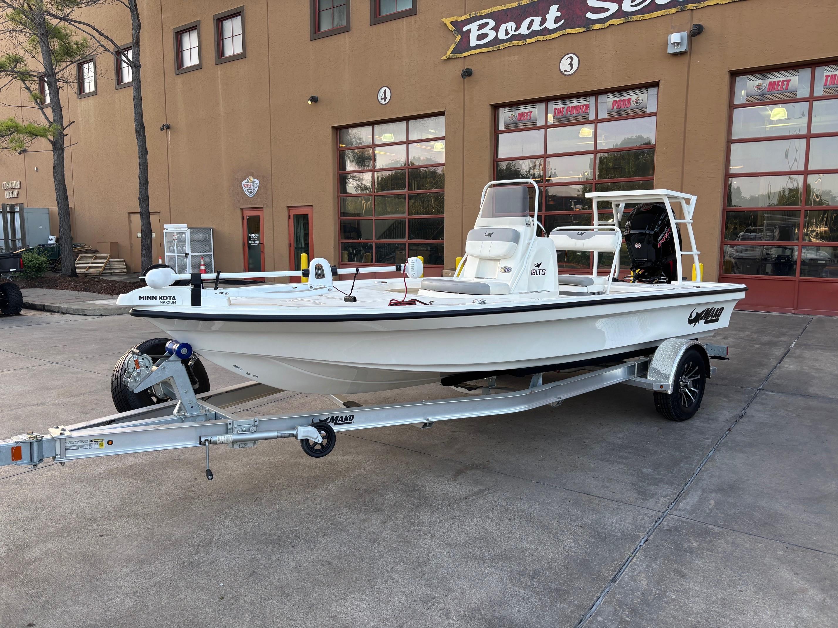 2025 Mako 18 LTS