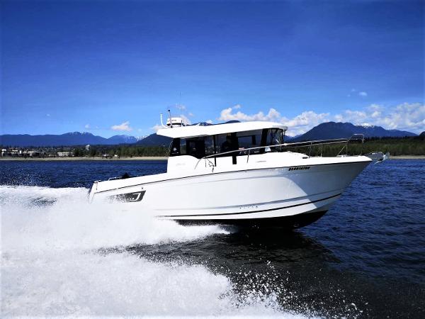 Hurst Marina Jeanneau Dealer Eastern Ontario Canada