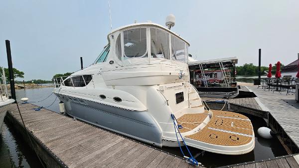 2007 Sea Ray 40 Motor Yacht