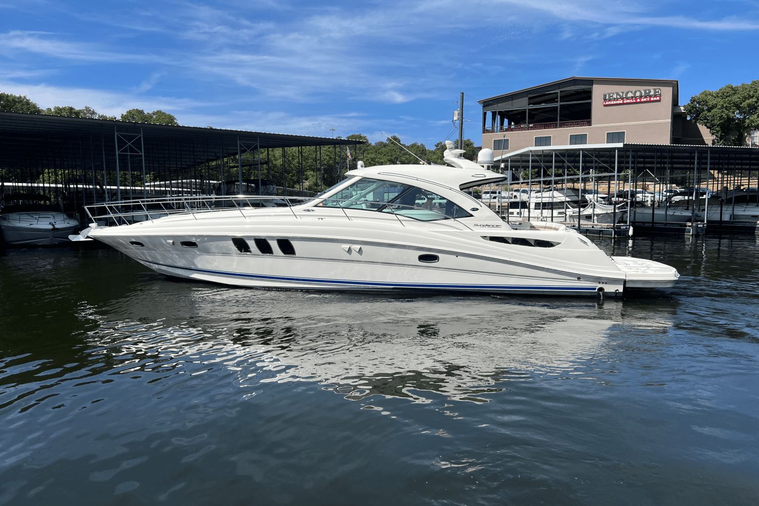 2011 Sea Ray 500 Sundancer