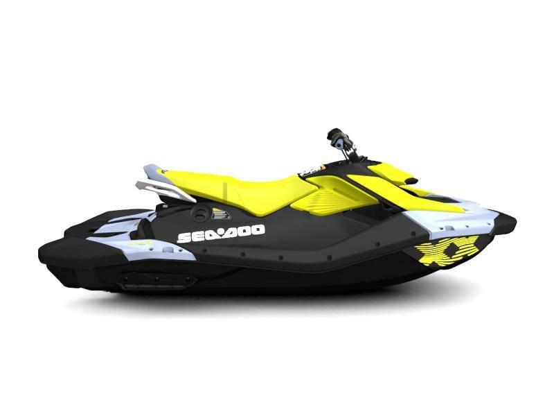 2025 Sea-Doo Spark Trixx for 3 Rotax 900 ACE-90, Somerset Stati Uniti ...