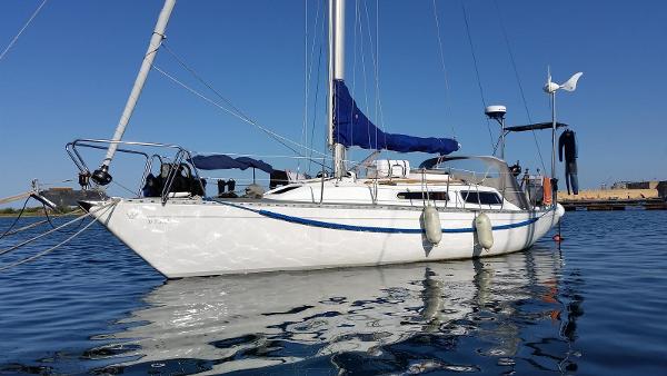Elvstrom Cruiser 32
