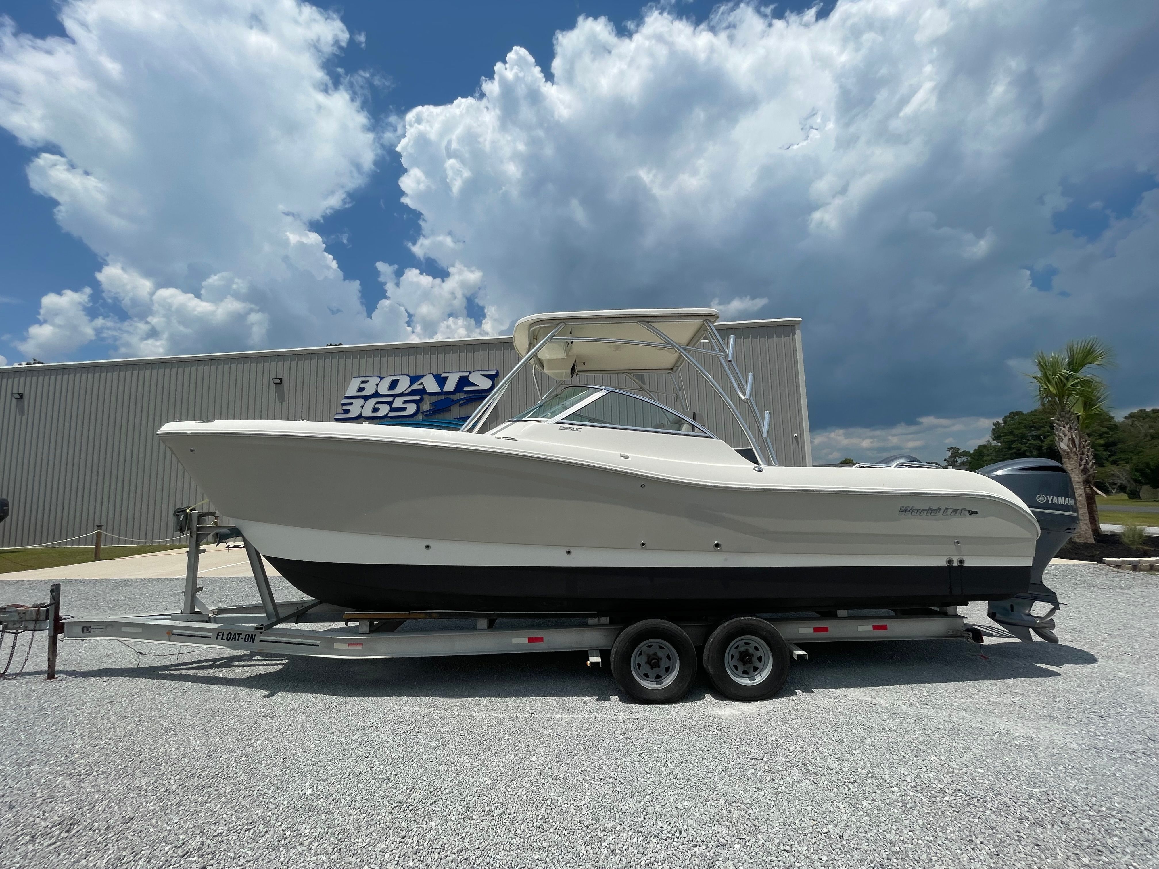 World Cat 295 DC