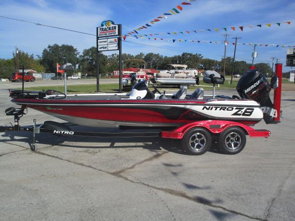 Used Nitro bass boats for sale - boats.com