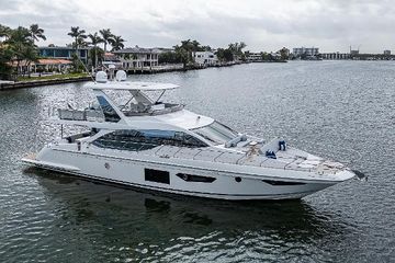 2020 Azimut 66
