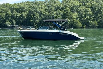 2026 Sea Ray SDX 230 Surf