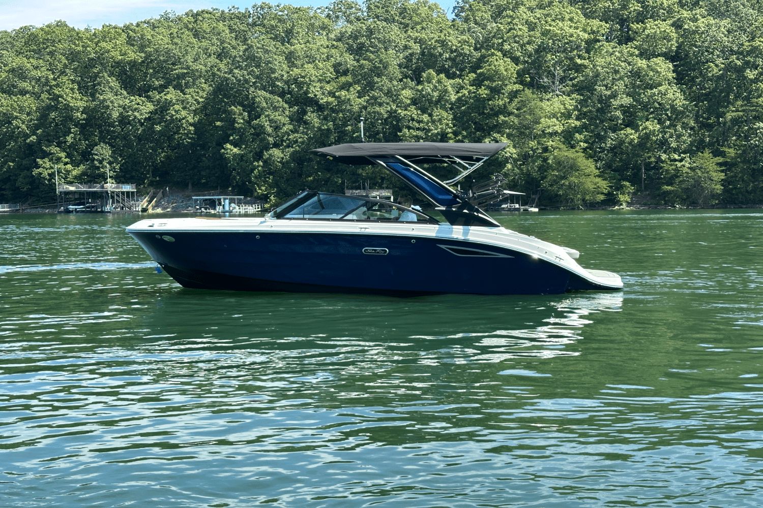 2026 Sea Ray SDX 230 Surf