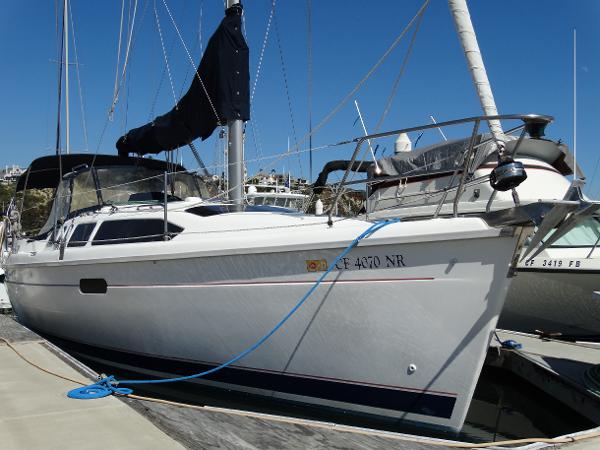 Hunter 33 Boats For Sale In United States Boats Com