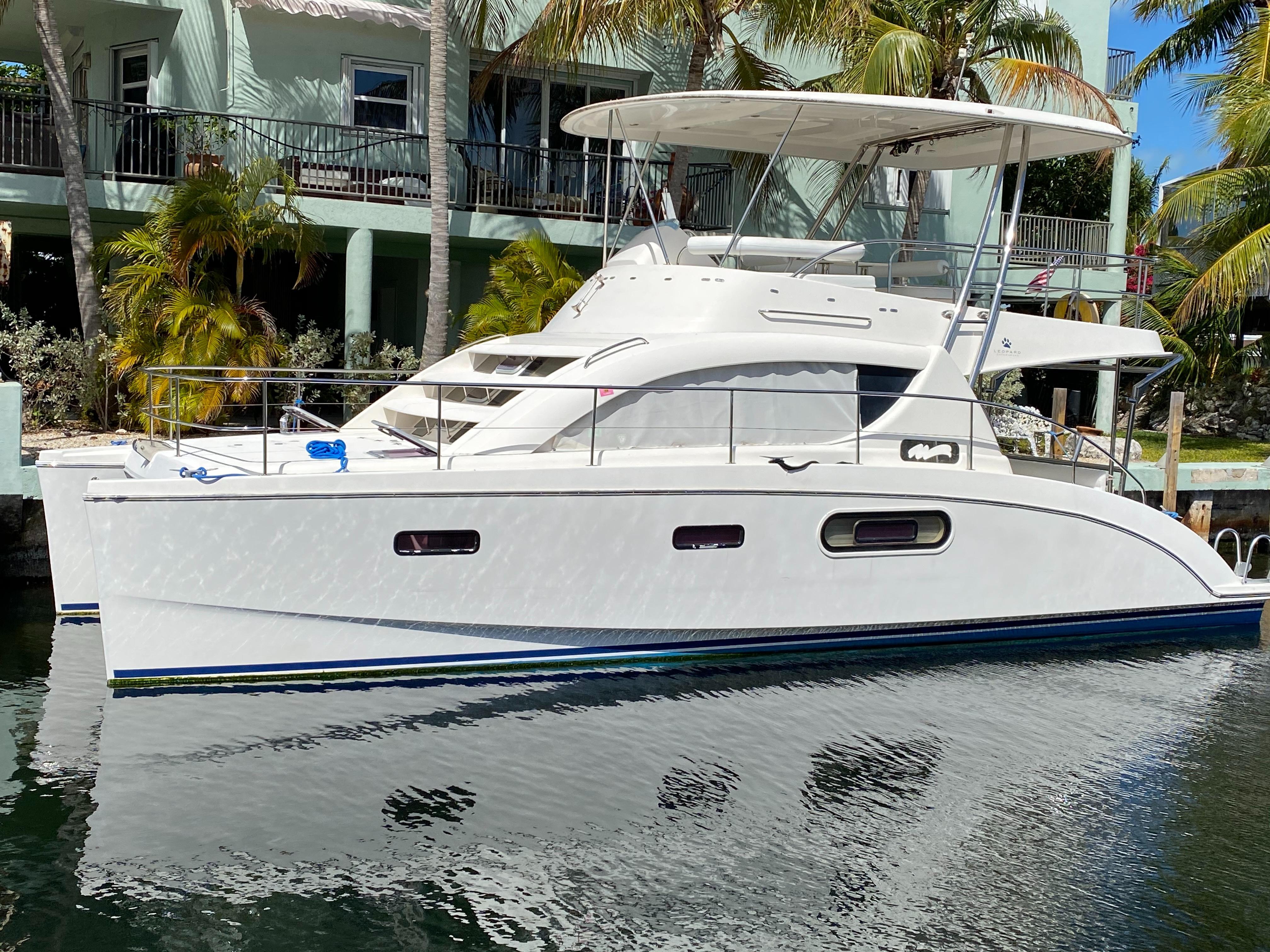 2009 Leopard 37 PowerCat, Key Largo Florida - boats.com