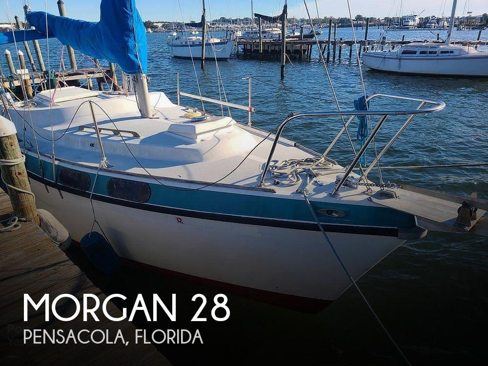 Morgan 28 Out Island 1976 Morgan 28 Out Island for sale in Pensacola, FL