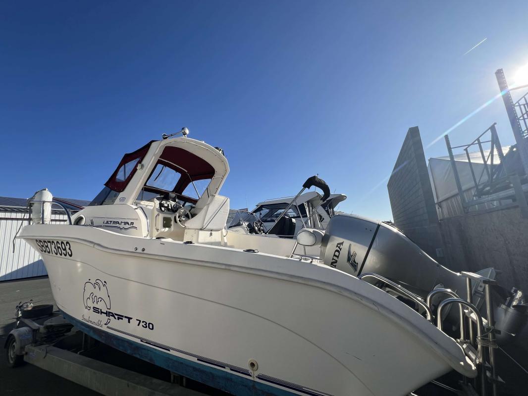 2002 Ultramar SHAFT 730
