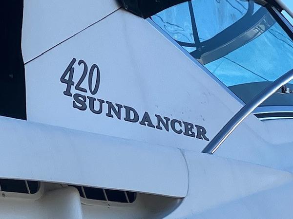 2003 Sea Ray 420 Sundancer