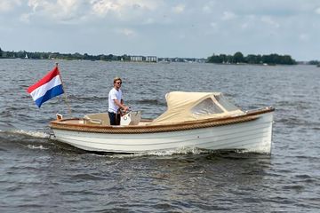 2007 Sloep Balance 21