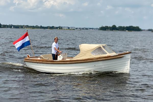 2007 Sloep Balance 21