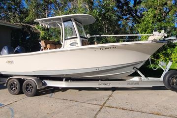 2018 Sea Hunt Gamefish 25