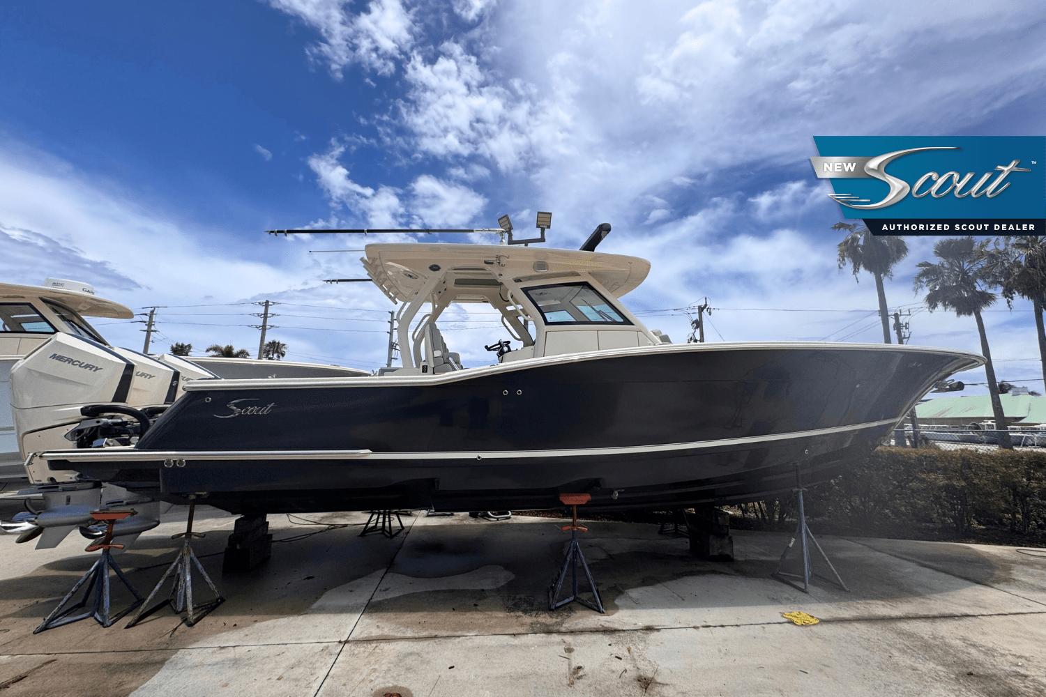 2025 Scout 357 LXF
