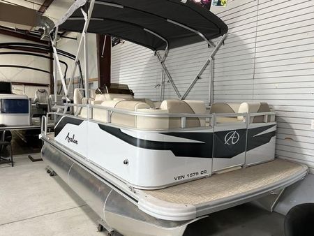 Docktail Boat Utility Table with Pontoon Boat Square Rail Mount