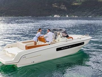 2025 Invictus Capoforte CX 250i