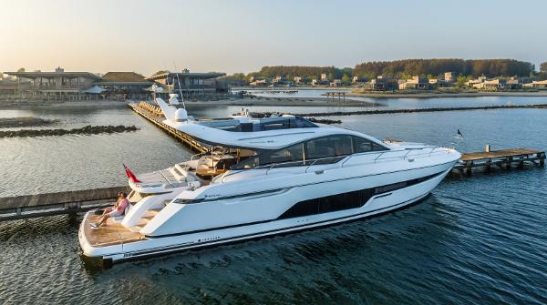 2026 Fairline Phantom 65