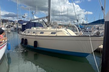 1999 Island Packet 380