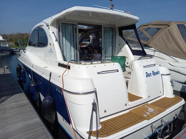 2009 Erne Boats Ernecraft ISIS 920I Coupe
