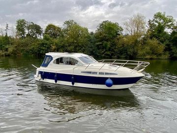 2009 Erne Boats Ernecraft ISIS 920I Coupe