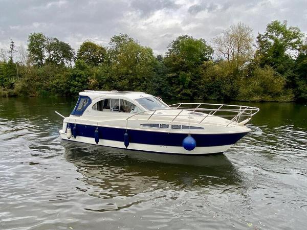 2009 Erne Boats Ernecraft ISIS 920I Coupe
