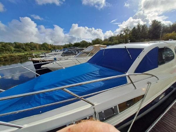 2009 Erne Boats Ernecraft ISIS 920I Coupe