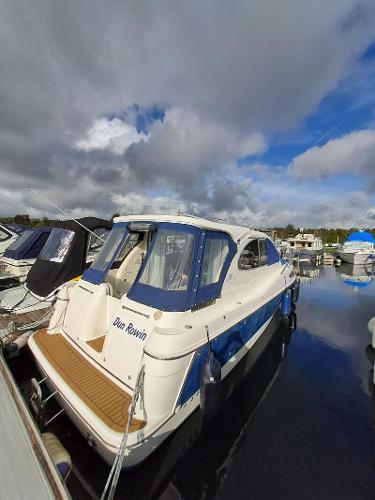 2009 Erne Boats Ernecraft ISIS 920I Coupe