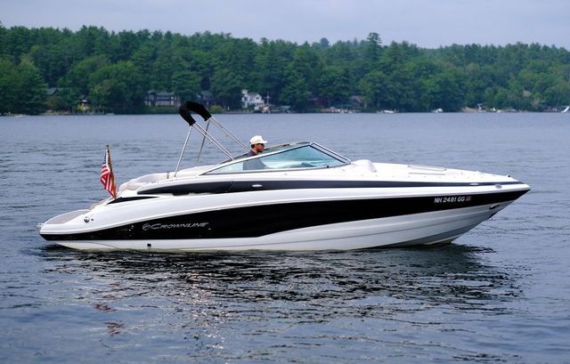 2015 Crownline 255 SS