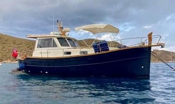 2002 Menorquin 120