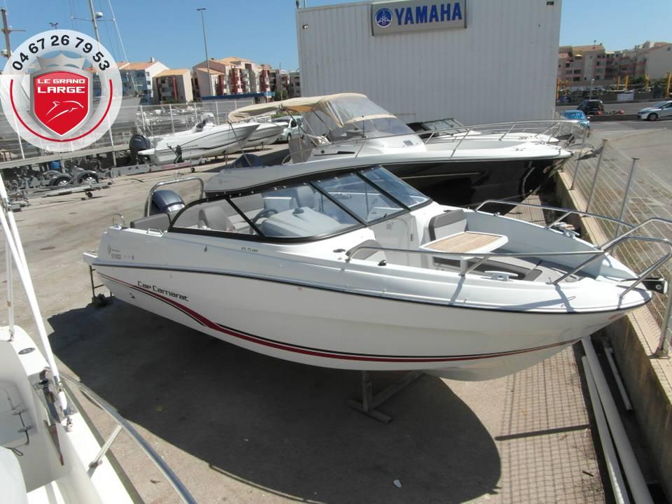 2020 Jeanneau Cap Camarat 6.5 BR 2