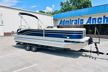 2026 Harris CRUISER / SUNLINER 250 CWDH 200HP