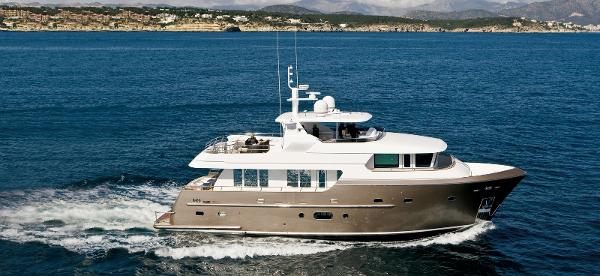 2012 Horizon Explorer Yacht