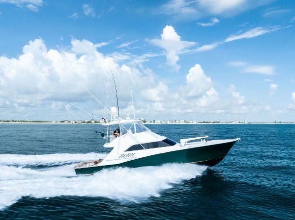 2008 Tribute Sportfish