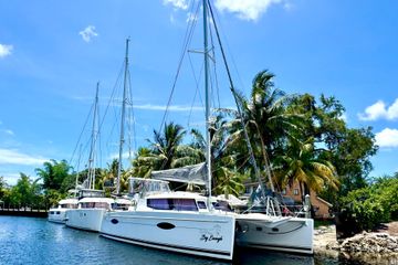 2014 Fountaine Pajot Helia 44