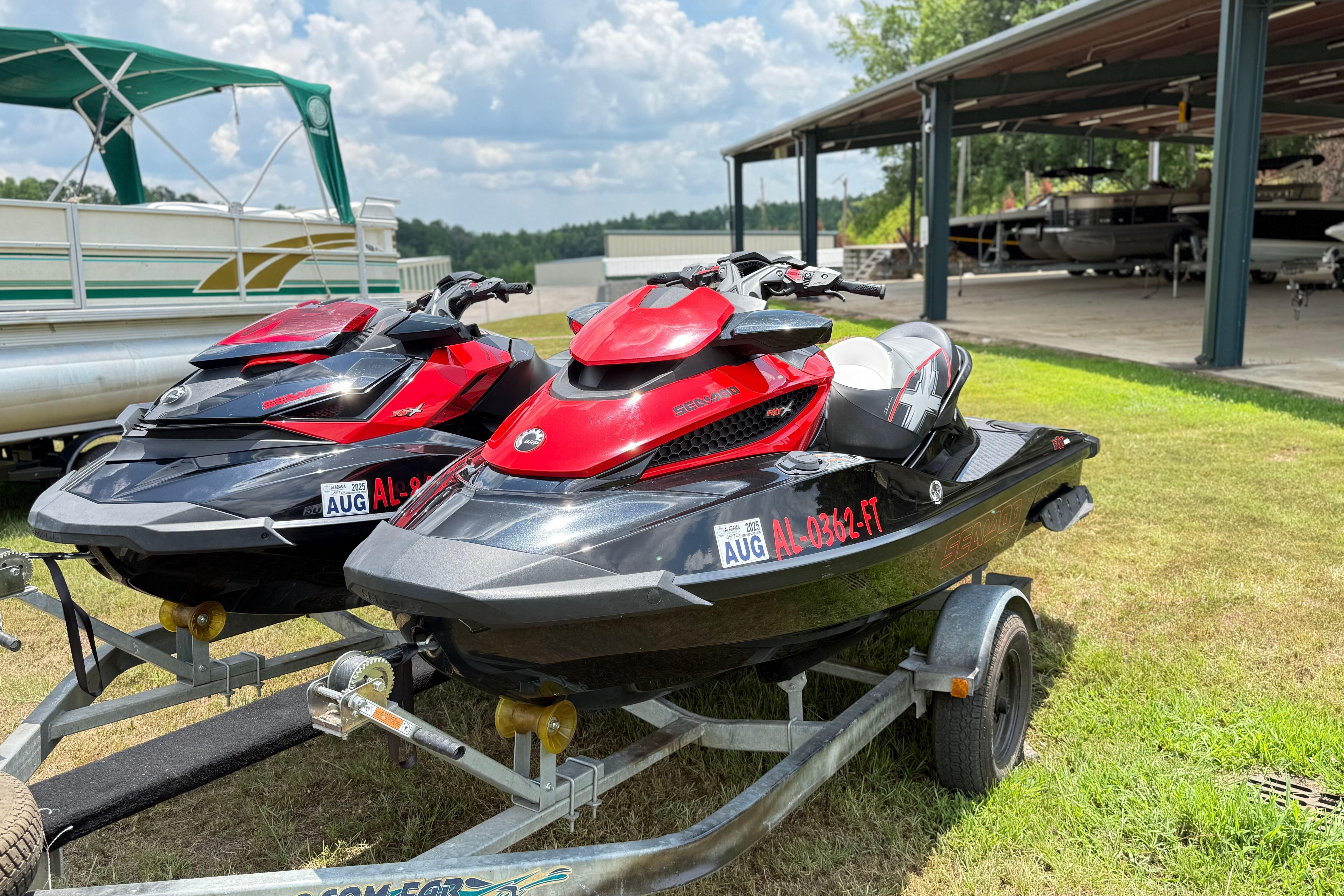 2014 Sea-Doo RXT-X 260