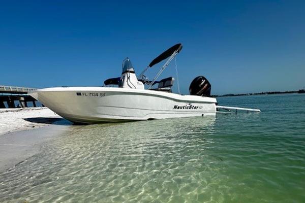 2021 NauticStar 191 Hybrid