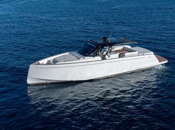 2021 Pardo Yachts 50