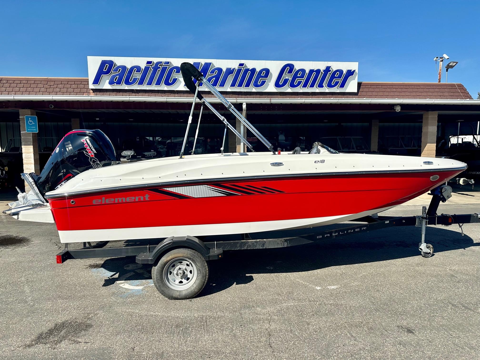 Bayliner 2024 element e18