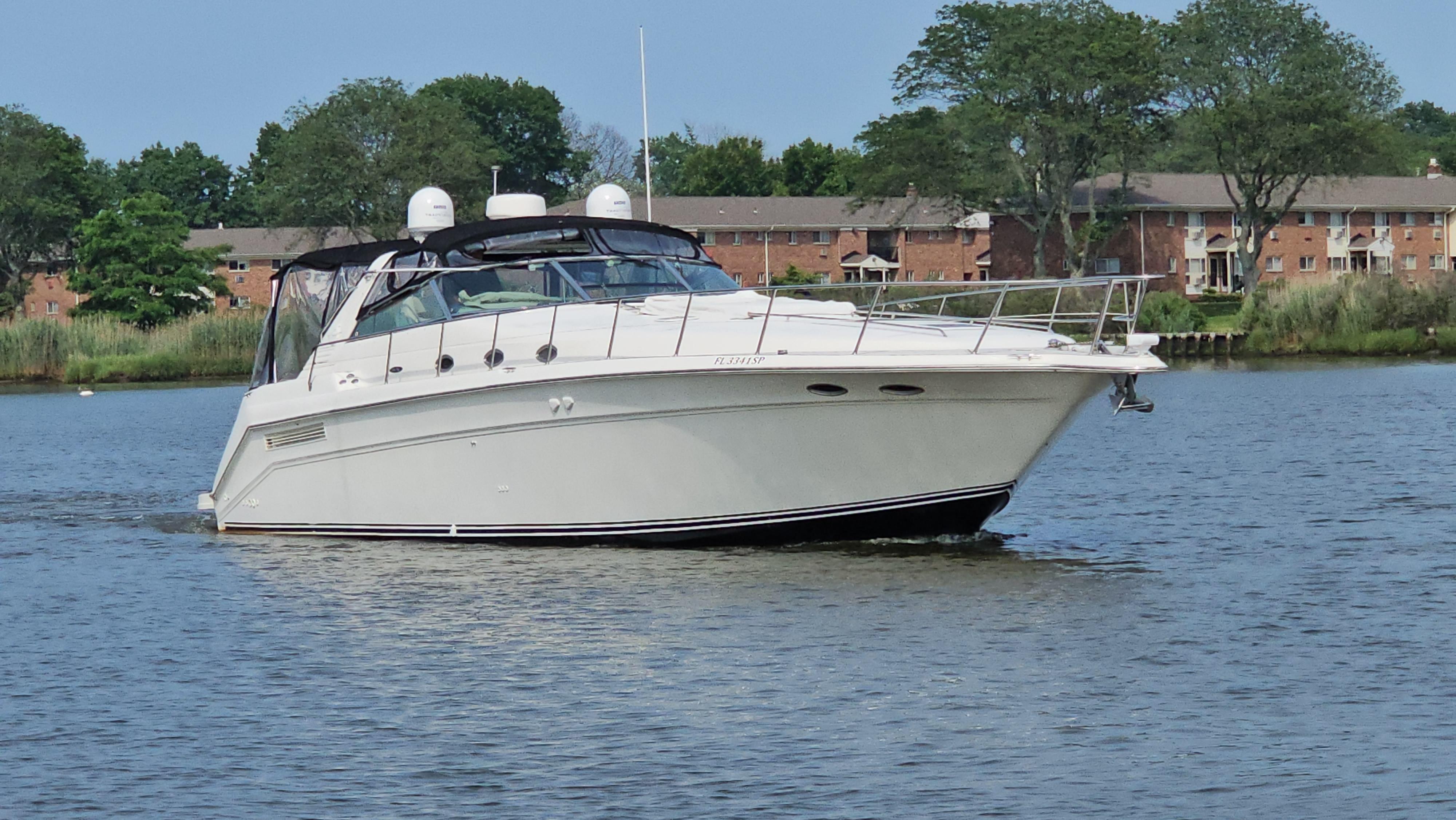 1999 Sea Ray 500 Sundancer