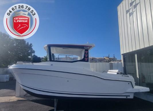 2020 Jeanneau MERRY FISHER 605 MRL