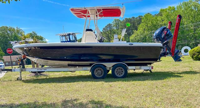 2022 Skeeter SX2350