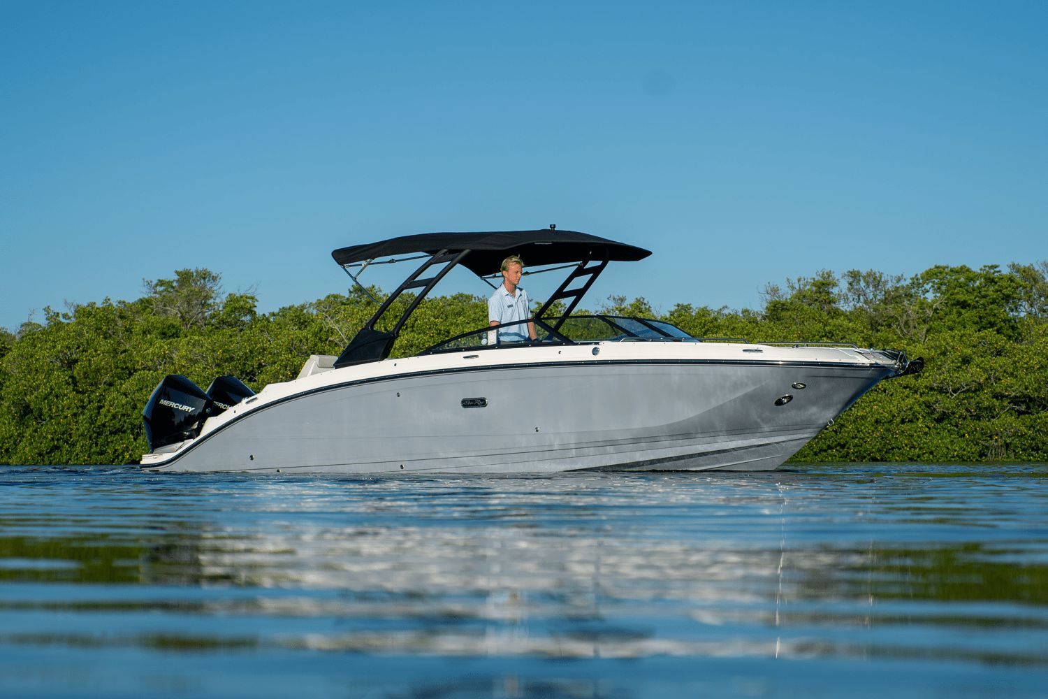 2026 Sea Ray SDX 290 Outboard