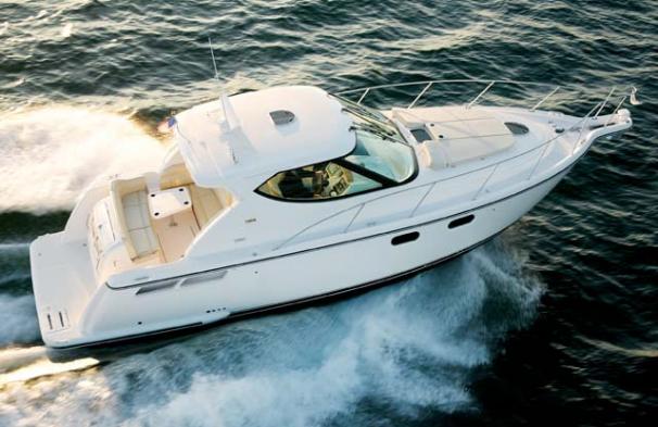 2007 Tiara Yachts 3900 Sovran