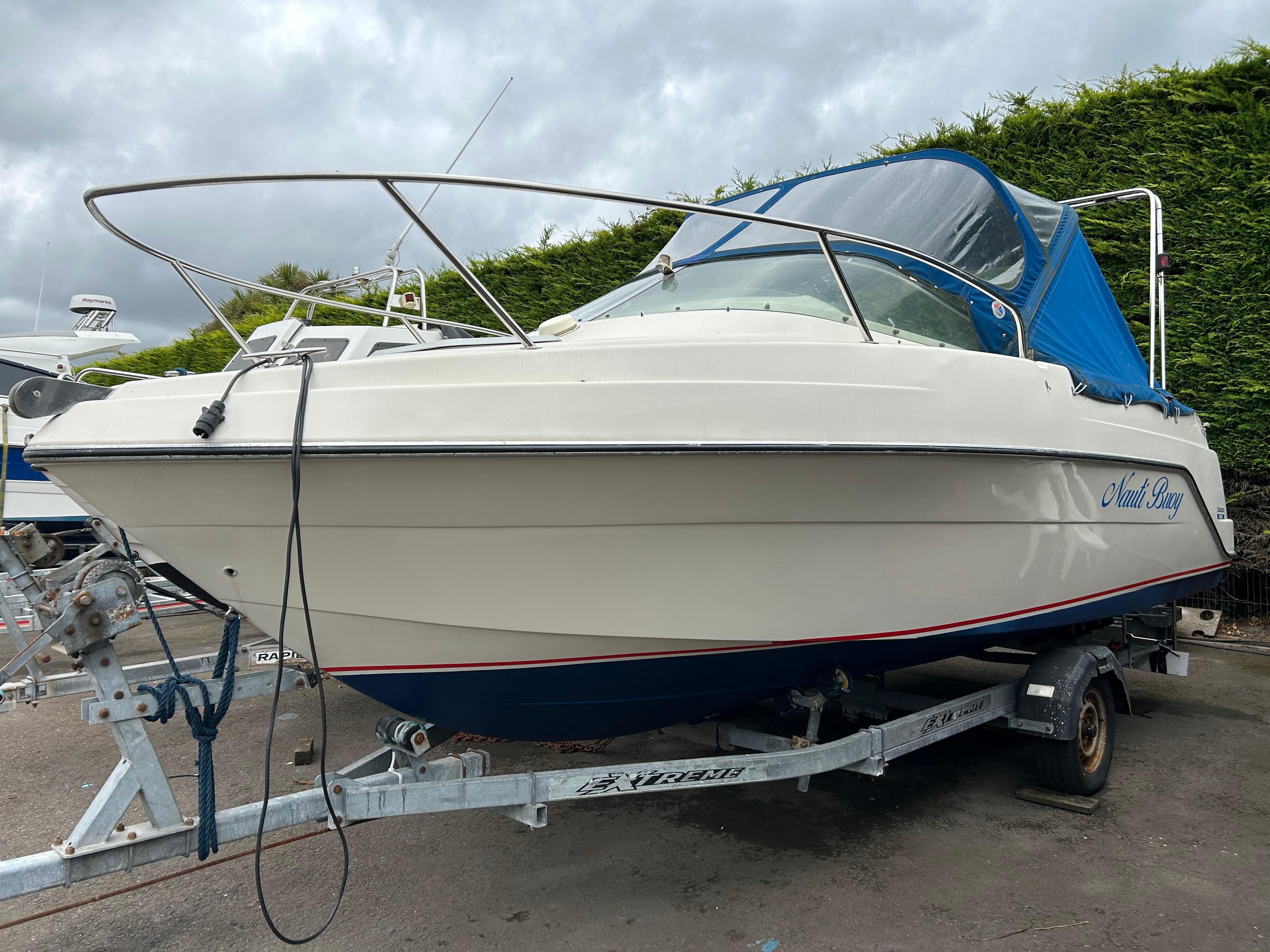 2000 Kelt AZURA 600