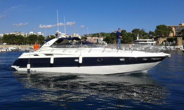 2001 Cranchi Mediterranée 50
