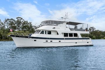 2011 Outer Reef Yachts 70