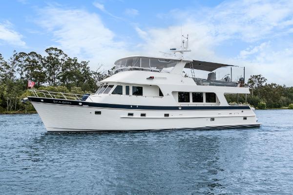 2011 Outer Reef Yachts 70