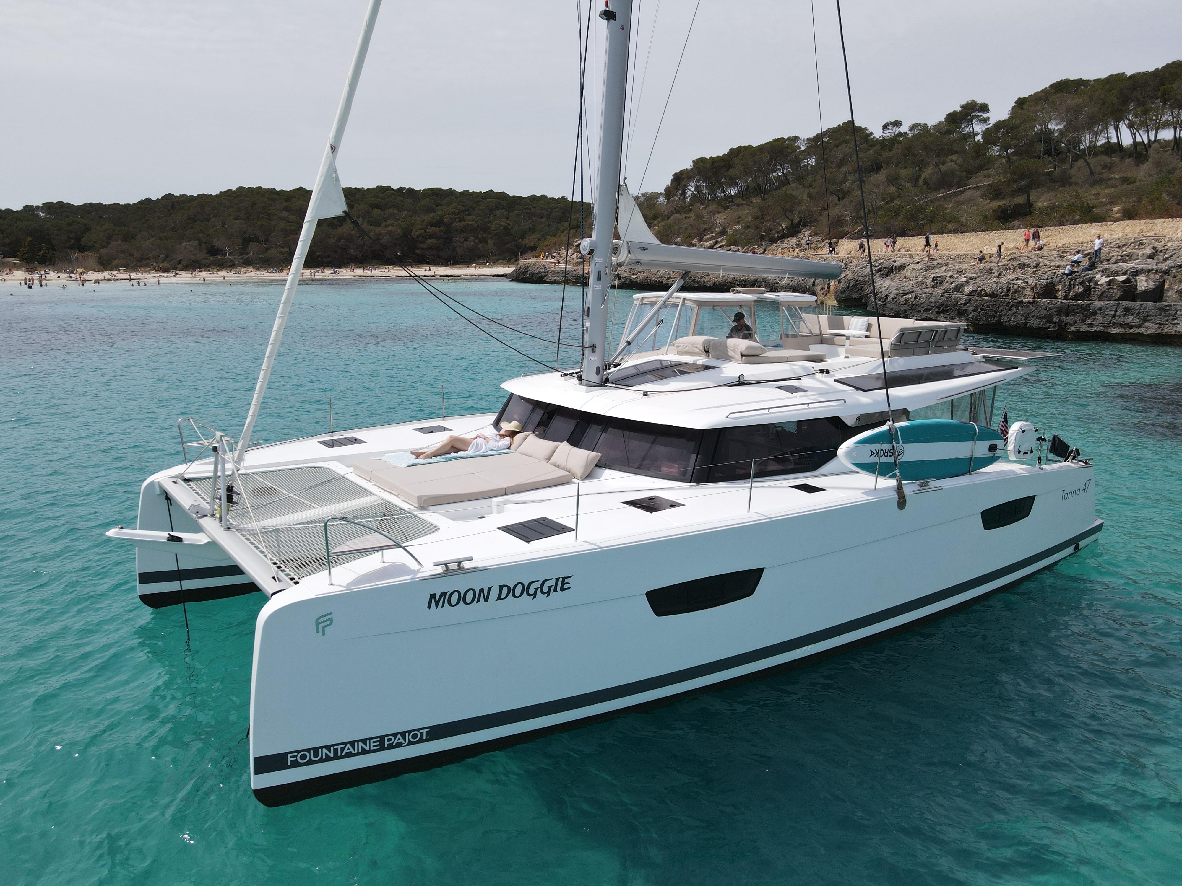 2022 Fountaine Pajot Tanna 47